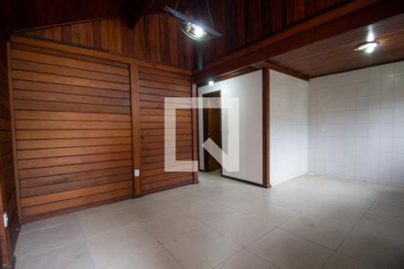 Sala de casa de condomínio para alugar com 2 quartos, 70m² em Camorim, Rio de Janeiro