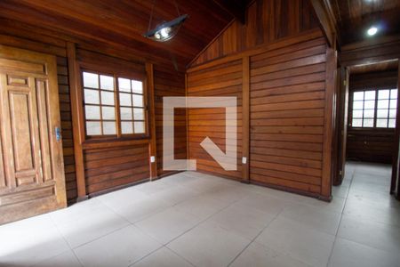 Sala de casa de condomínio para alugar com 2 quartos, 70m² em Camorim, Rio de Janeiro