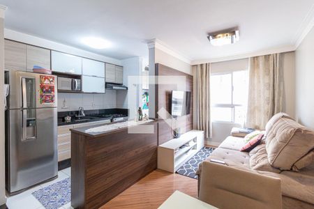 Apartamento à venda com 60m², 2 quartos e 1 vagaSala