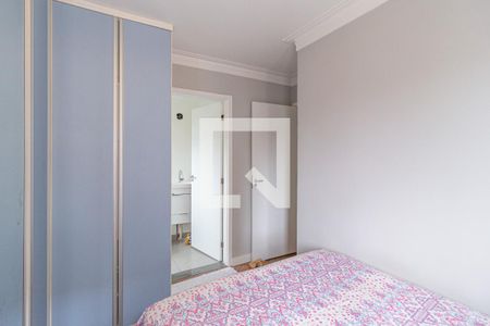 Suíte de apartamento à venda com 2 quartos, 60m² em Novo Osasco, Osasco