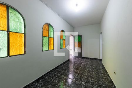 Sala de casa para alugar com 2 quartos, 60m² em Vila Nova Pauliceia, São Paulo