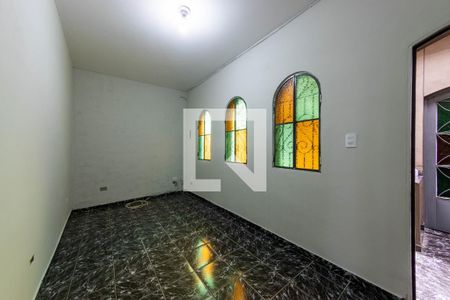 Sala de casa para alugar com 2 quartos, 60m² em Vila Nova Pauliceia, São Paulo