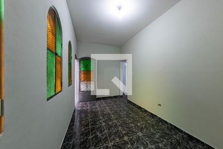 Sala de casa para alugar com 2 quartos, 60m² em Vila Nova Pauliceia, São Paulo