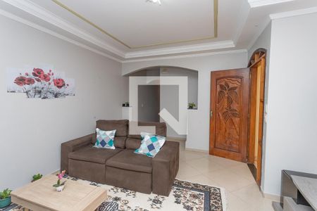Sala de casa à venda com 6 quartos, 550m² em Conceição, Diadema