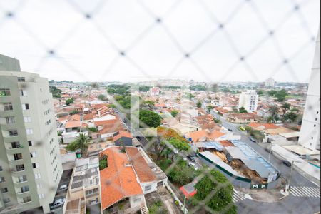 Vista da Varanda da Sala de apartamento para alugar com 3 quartos, 91m² em Jardim das Nações, Taubaté