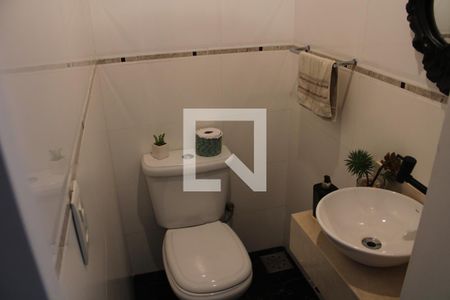 Lavabo de apartamento à venda com 4 quartos, 419m² em Recreio dos Bandeirantes, Rio de Janeiro