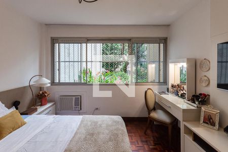 Suíte de apartamento à venda com 4 quartos, 157m² em Tijuca, Rio de Janeiro