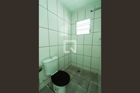 Banheiro de casa para alugar com 1 quarto, 48m² em Lauzane Paulista, São Paulo