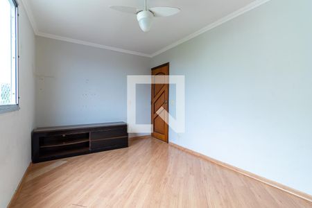 Sala de apartamento à venda com 2 quartos, 60m² em Vila Emir, São Paulo