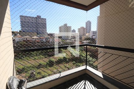 Sacada de apartamento para alugar com 2 quartos, 62m² em Chácara Califórnia, São Paulo