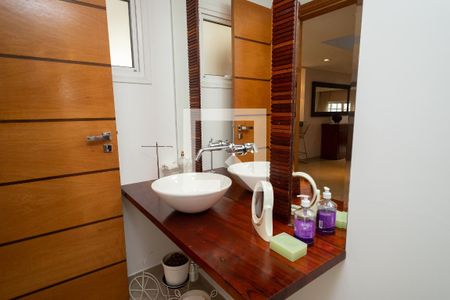 Lavabo de casa para alugar com 3 quartos, 544m² em Nova Petrópolis, São Bernardo do Campo