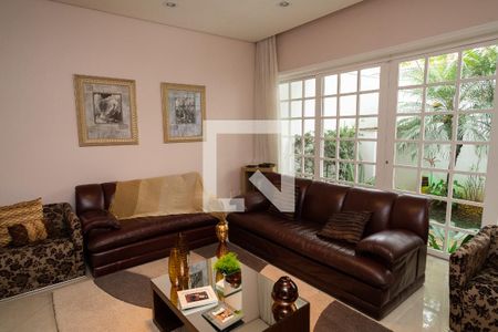 Sala de casa para alugar com 3 quartos, 544m² em Nova Petrópolis, São Bernardo do Campo
