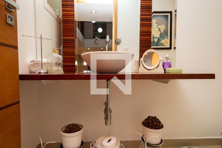 Lavabo de casa para alugar com 3 quartos, 544m² em Nova Petrópolis, São Bernardo do Campo