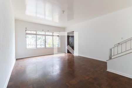 Sala de casa para alugar com 3 quartos, 124m² em Vila Moraes, São Paulo