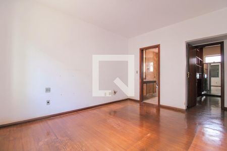 Quarto suíte de apartamento à venda com 4 quartos, 260m² em Carmo, Belo Horizonte