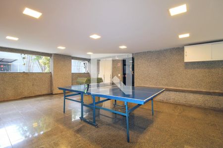 Salão de jogos de apartamento à venda com 4 quartos, 260m² em Carmo, Belo Horizonte