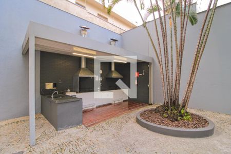 Espaço Gourmet de apartamento à venda com 4 quartos, 260m² em Carmo, Belo Horizonte