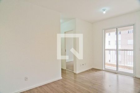 Sala de apartamento para alugar com 2 quartos, 53m² em Vila Siqueira (zona Norte), São Paulo