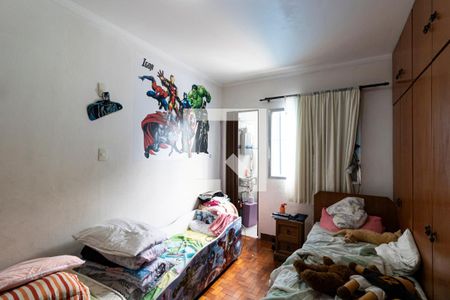 Suíte de casa à venda com 3 quartos, 164m² em Vila Dom Pedro I, São Paulo