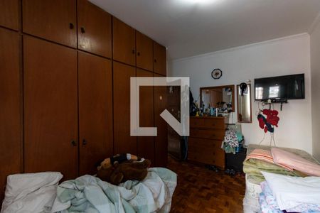 Suíte de casa à venda com 3 quartos, 164m² em Vila Dom Pedro I, São Paulo