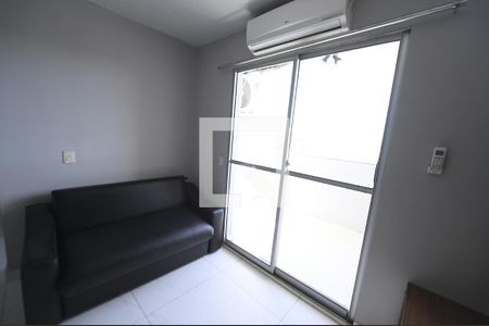 Sala de apartamento para alugar com 2 quartos, 60m² em Jardim Ipê, Goiânia