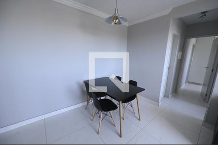 Sala de apartamento para alugar com 2 quartos, 60m² em Jardim Ipê, Goiânia