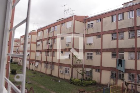 Vista do Quarto de apartamento à venda com 2 quartos, 48m² em Camaquã, Porto Alegre