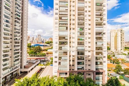 Vista da varanda de apartamento para alugar com 2 quartos, 86m² em Vila Santa Catarina, São Paulo