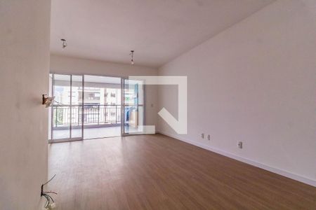 Sala de apartamento para alugar com 2 quartos, 86m² em Vila Santa Catarina, São Paulo