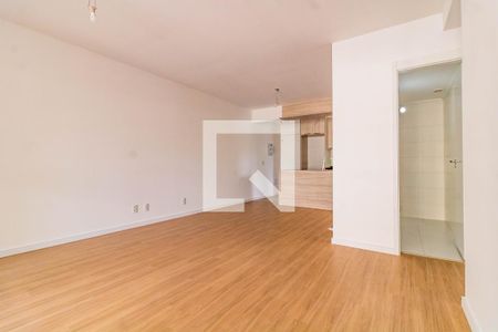 Sala de apartamento para alugar com 2 quartos, 86m² em Vila Santa Catarina, São Paulo