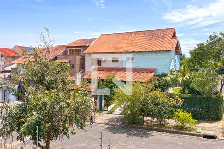 Vista de casa à venda com 3 quartos, 155m² em Espírito Santo, Porto Alegre