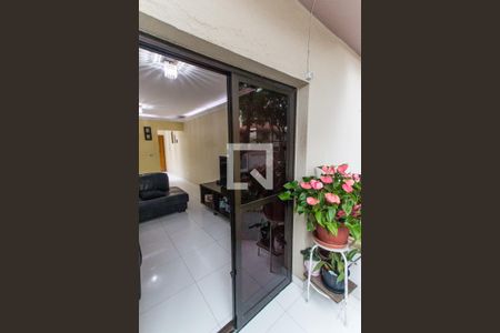 Varanda da Sala de apartamento à venda com 3 quartos, 93m² em Jardim Leonor Mendes de Barros, São Paulo