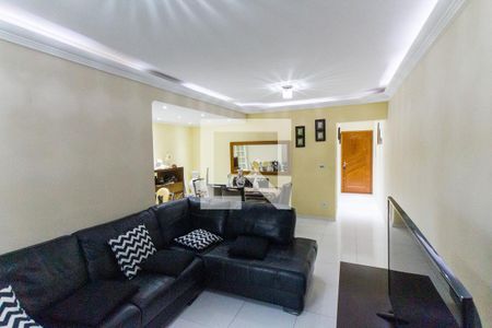 Sala de apartamento à venda com 3 quartos, 93m² em Jardim Leonor Mendes de Barros, São Paulo