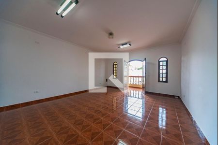 Sala  de casa para alugar com 4 quartos, 276m² em Vila Luzita, Santo André