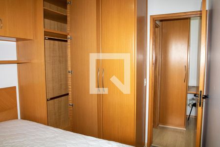 Quarto de apartamento à venda com 1 quarto, 45m² em Vila Guarani (z Sul), São Paulo