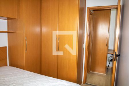 Quarto de apartamento à venda com 1 quarto, 45m² em Vila Guarani (z Sul), São Paulo