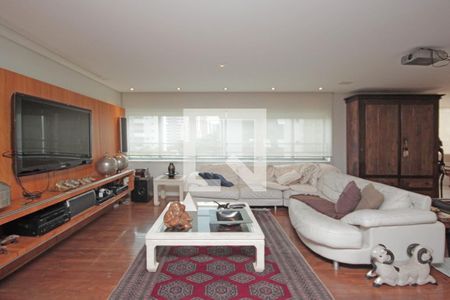 Apartamento à venda com 4 quartos, 535m² em Funcionários, Belo Horizonte