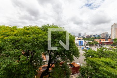 Vista de apartamento para alugar com 1 quarto, 50m² em Vila Olímpia, São Paulo