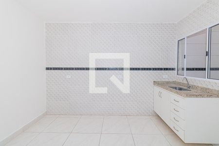 Sala e Cozinha de casa para alugar com 2 quartos, 70m² em Vila Medeiros, São Paulo