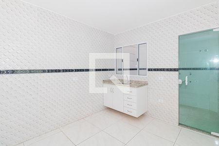 Sala e Cozinha de casa para alugar com 2 quartos, 70m² em Vila Medeiros, São Paulo