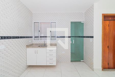 Sala e Cozinha de casa para alugar com 2 quartos, 70m² em Vila Medeiros, São Paulo