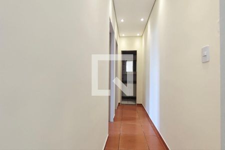 Corredor de apartamento à venda com 2 quartos, 68m² em Jardim Pauliceia, Campinas