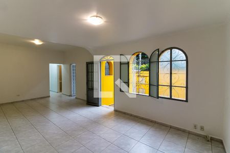 Sala de casa para alugar com 2 quartos, 70m² em Vila Ester (zona Norte), São Paulo