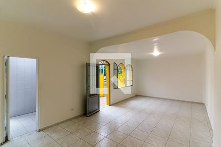 Sala de casa para alugar com 2 quartos, 70m² em Vila Ester (zona Norte), São Paulo