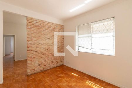 Sala de apartamento para alugar com 4 quartos, 110m² em Gutierrez, Belo Horizonte