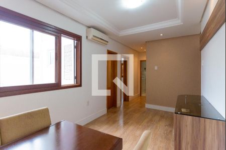 Sala de apartamento para alugar com 1 quarto, 48m² em Jardim Botânico, Porto Alegre