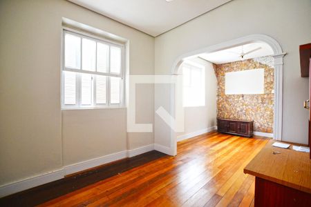 Sala Dois Ambientes de casa para alugar com 3 quartos, 100m² em Vila Joao Pessoa, Porto Alegre