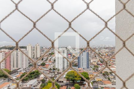 Vista da Sala  de apartamento à venda com 2 quartos, 65m² em Sacomã, São Paulo