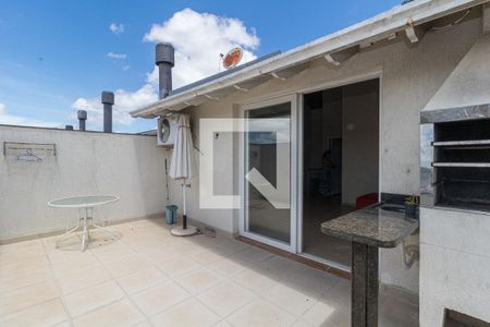 Terraço de casa para alugar com 3 quartos, 266m² em Chácara das Pedras, Porto Alegre