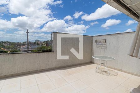 Terraço de casa para alugar com 3 quartos, 266m² em Chácara das Pedras, Porto Alegre